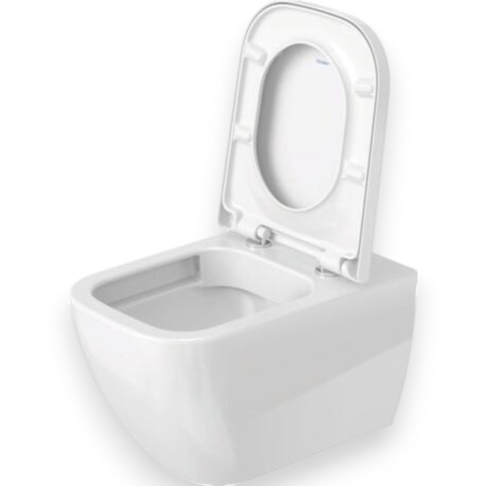 DURAVIT Happy D 2. WC ülőke, soft close ( 0064590000 )