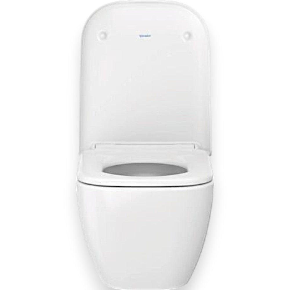 DURAVIT Happy D 2. WC ülőke, soft close ( 0064590000 )