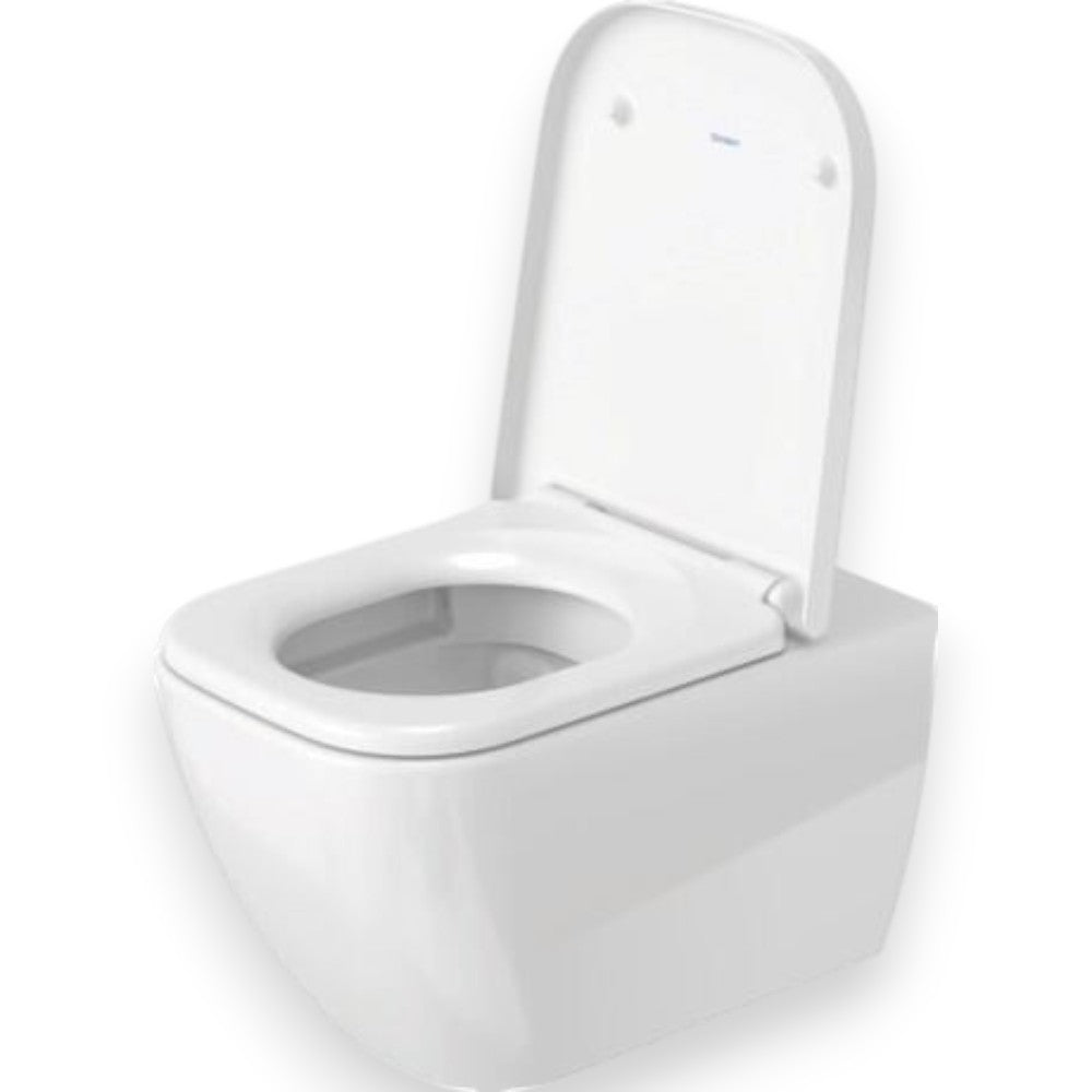DURAVIT Happy D 2. WC ülőke, soft close ( 0064590000 )