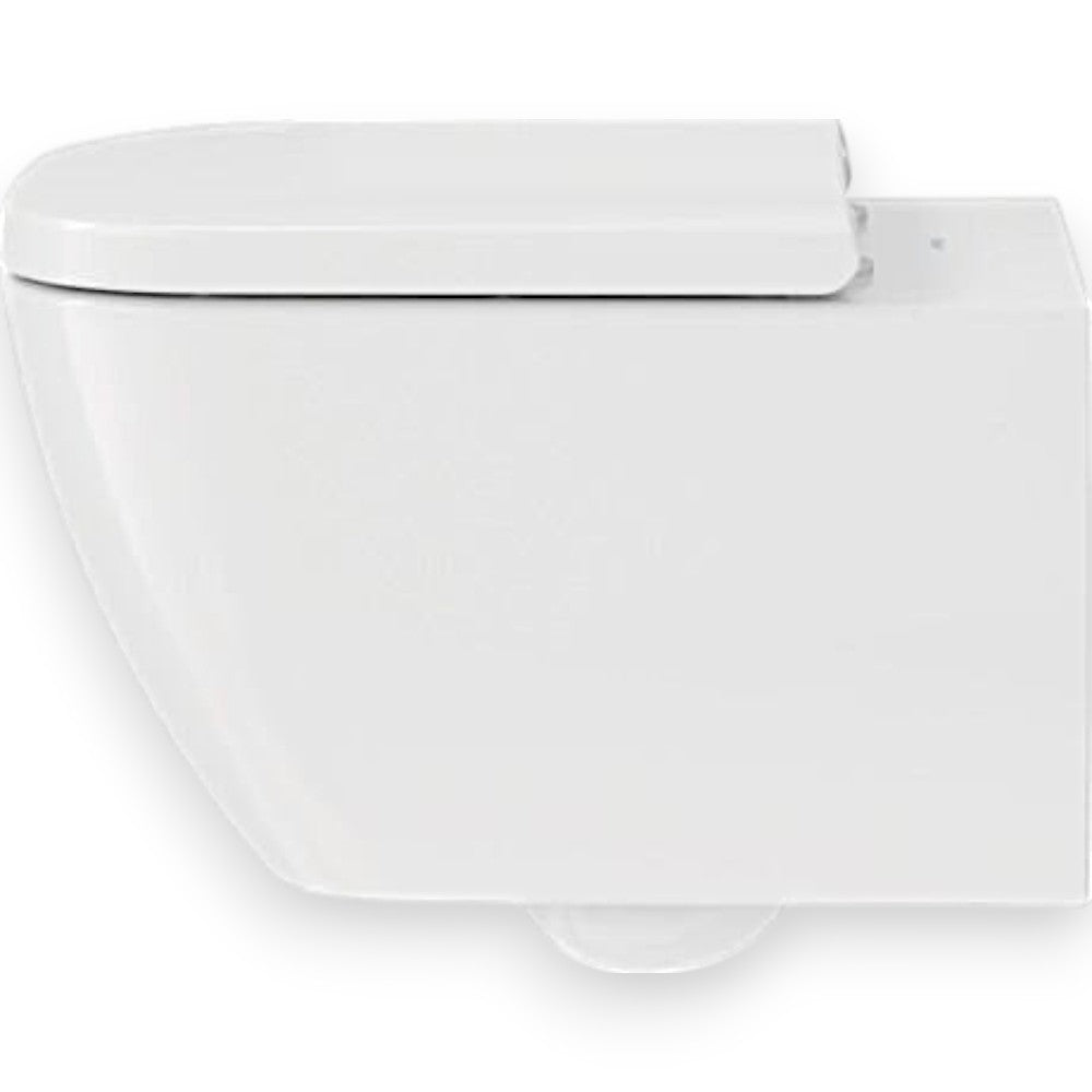 DURAVIT Happy D 2. WC ülőke, soft close ( 0064590000 )