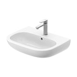 DURAVIT D-Code mosdó, 60x46cm (DR23106000002)-1