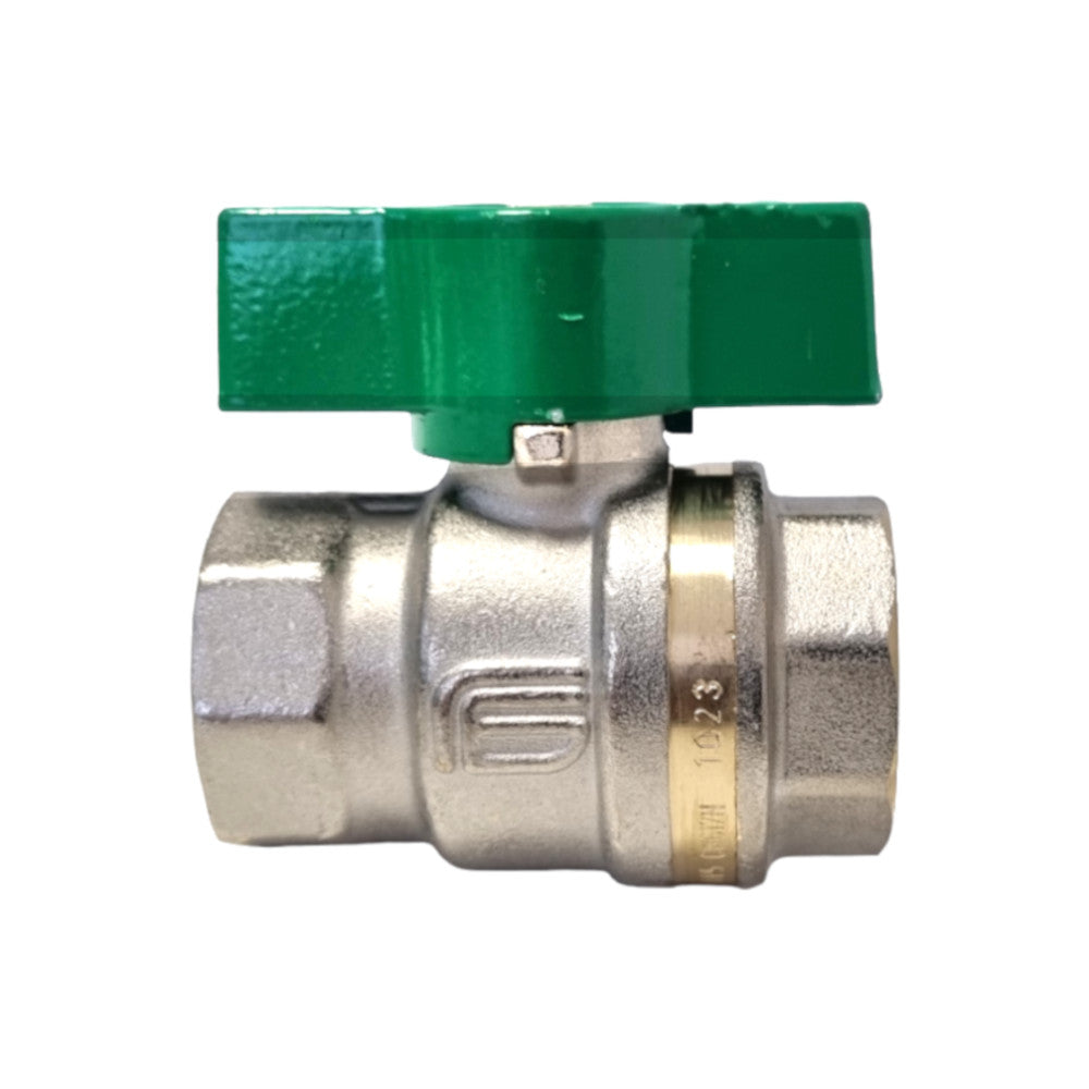 EFFEBI ASTER GOLYÓSCSAP ZÖLD BB 1/2" - ivóvíz minősítéssel (0824V404)