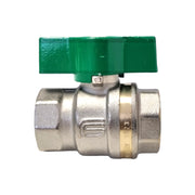 EFFEBI ASTER GOLYÓSCSAP ZÖLD BB 1/2" - ivóvíz minősítéssel (0824V404)