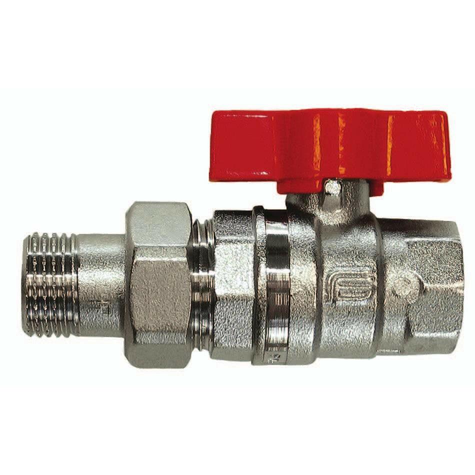 EFFEBI GOLYÓSCSAP ORION KB Holl. 5/4"