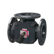 ESBE 3F 65-90 karimás keverőszelep DN 65 3 járatú (11100800)