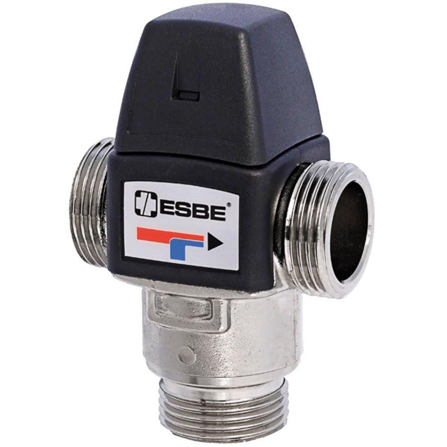 ESBE VTA332 35 - 60C 20 - 1,3 KM 1" termosztatikus keverőszelep