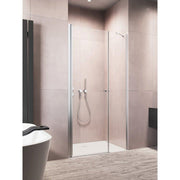 Radaway Eos DWS 110 B zuhanyajtó átlátszó üveg (137991 - 01 - 01L)