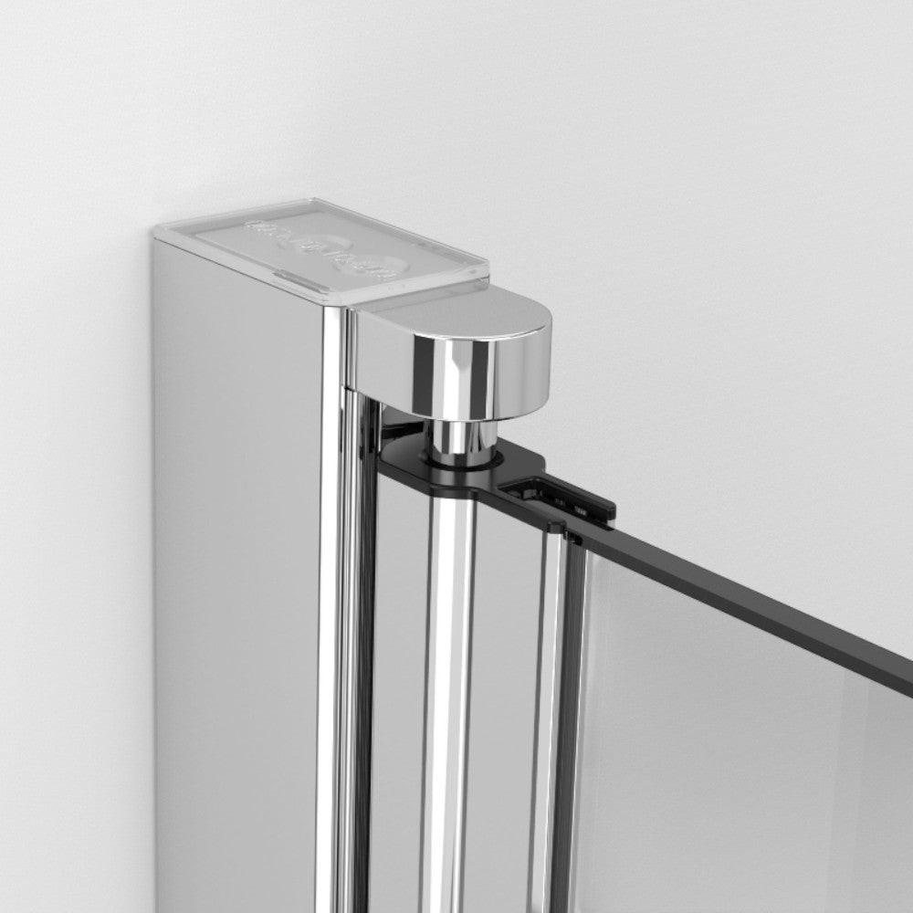 Radaway Eos DWS 110 B zuhanyajtó átlátszó üveg (137991 - 01 - 01L)