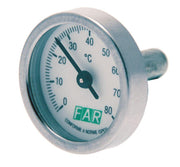 FAR HŐMÉRŐ kicsi 0 - 120 °c