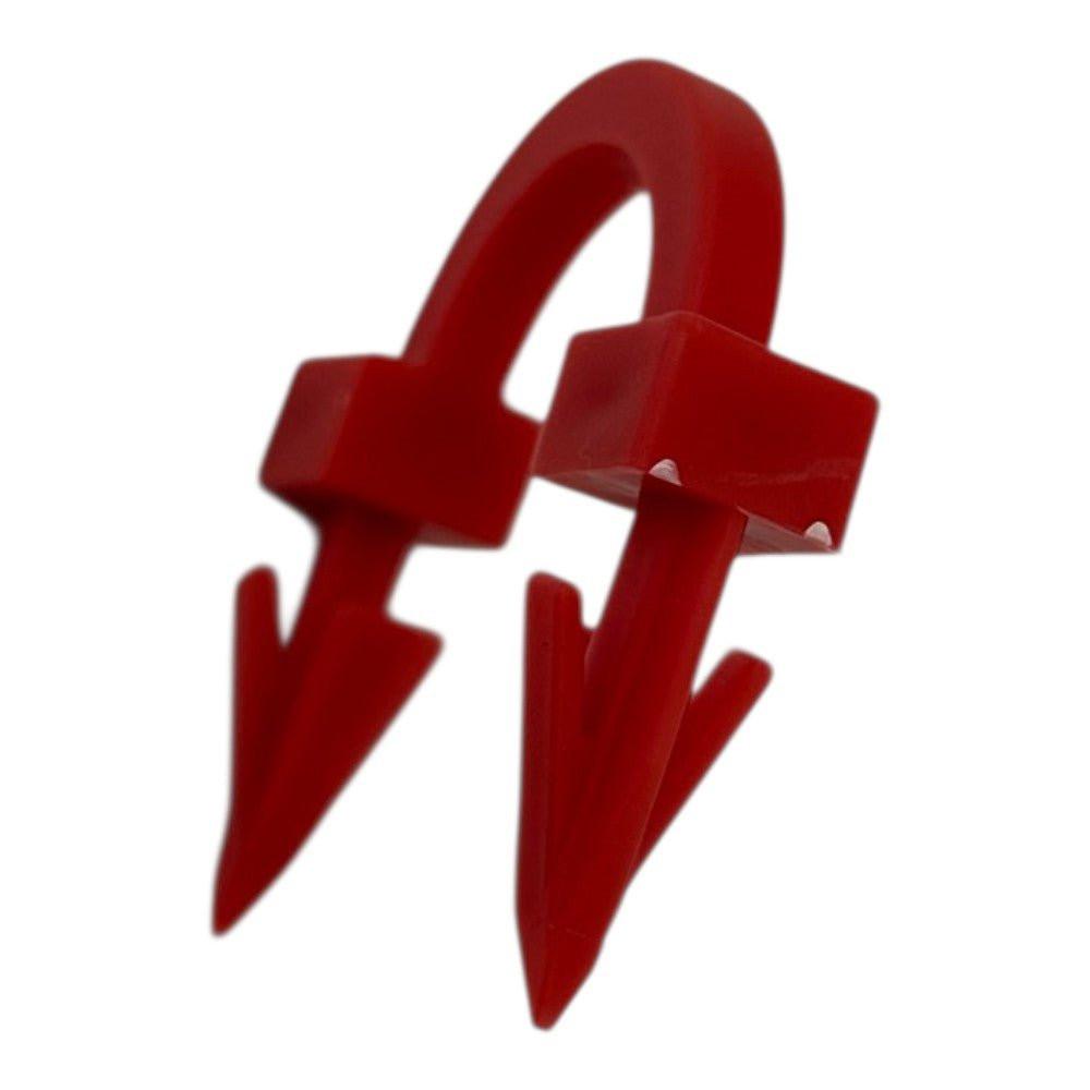 Vogel&Noot Floortec Tacker tüske 3D, rövid (standard), 38 mm, 14 - 17x2mm (400db)