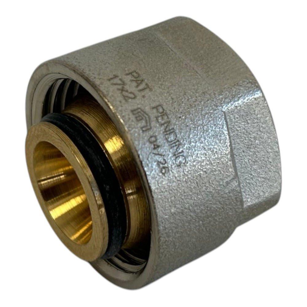 Vogel&Noot Floortec csatlakozócsavarzat 14X2 G - 3/4" eurokónusz