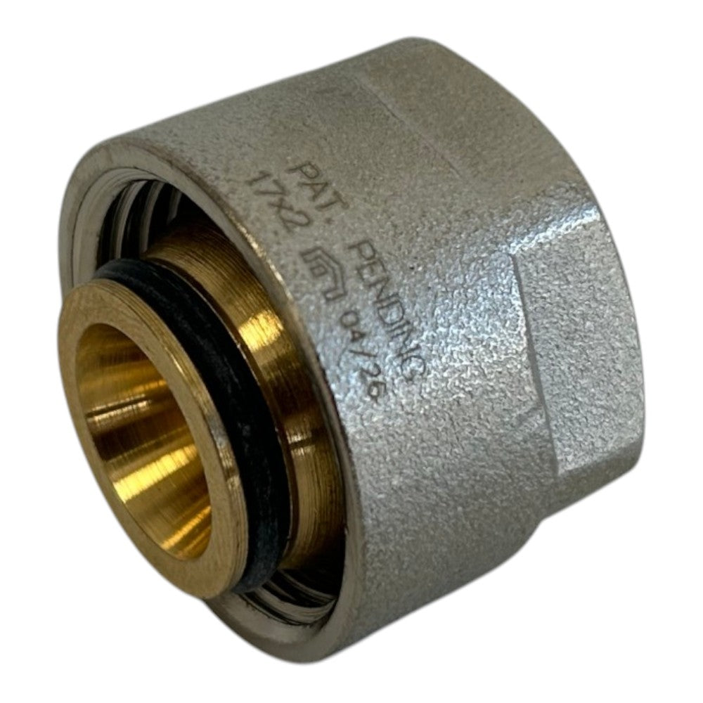 Vogel&Noot Floortec csatlakozócsavarzat 20X2 G-3/4" eurokónusz