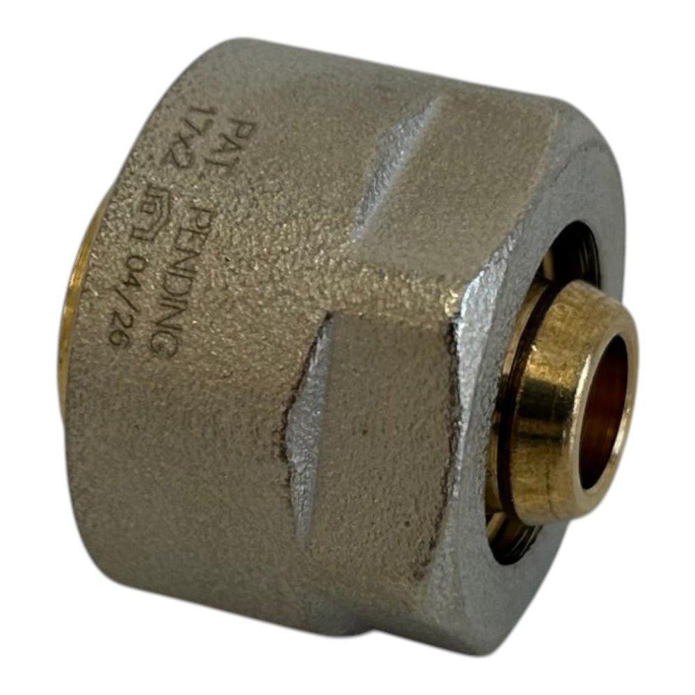 Vogel&Noot Floortec csatlakozócsavarzat 14X2 G - 3/4" eurokónusz