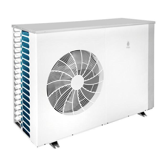 FÉG monoblokk levegő - víz hőszivattyú, 16kW, R32, 3 fázis (MPFHPM3PH16)