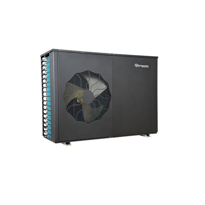 FÉG monoblokk levegő - víz hőszivattyú, 10kW, R290, 3 fázis (MPFHPM3PHR29010)
