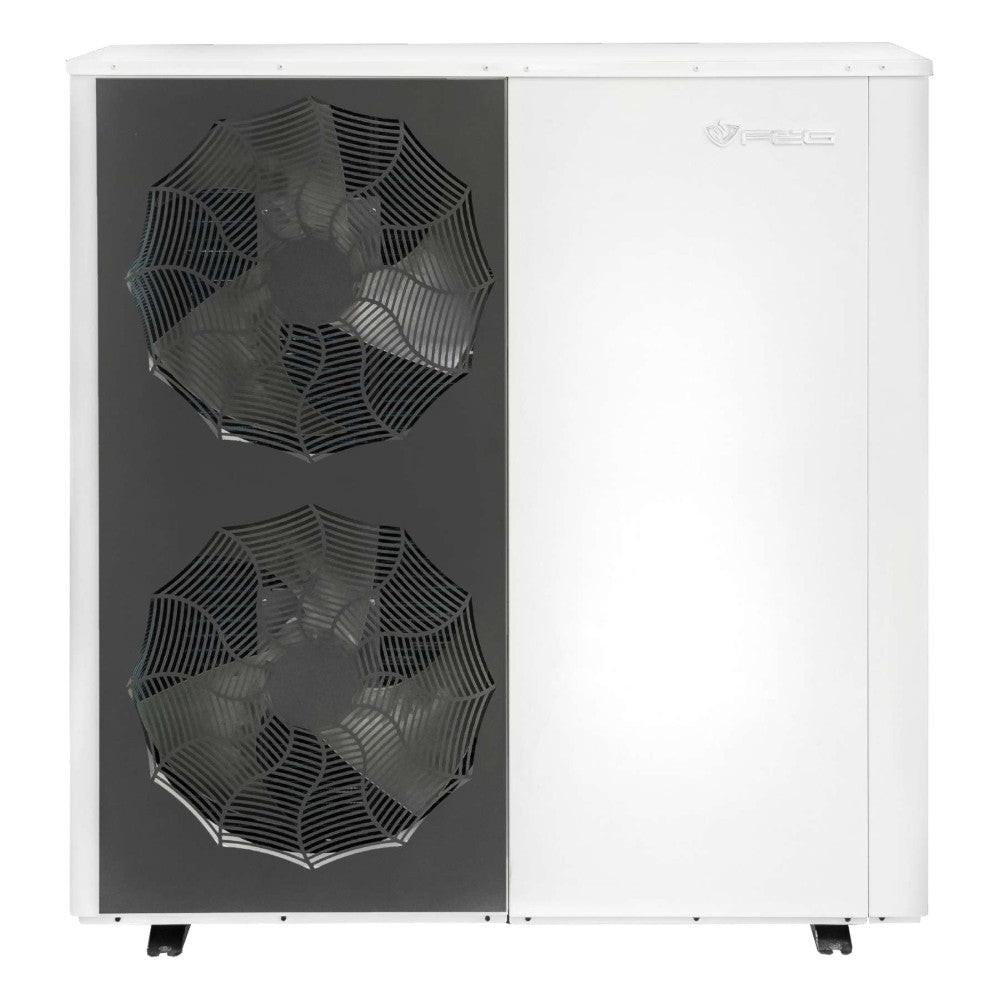 FÉG monoblokk levegő - víz hőszivattyú, 16kW, R290, 3 fázis (MPFHPM3PHR29016)