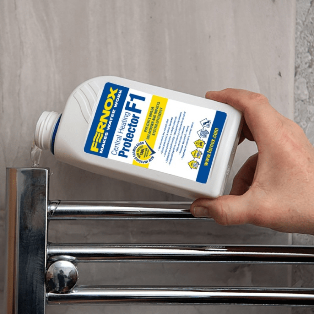FERNOX Protector F1 inhibitorfolyadék 500ml - 130liter vízhez (57761)