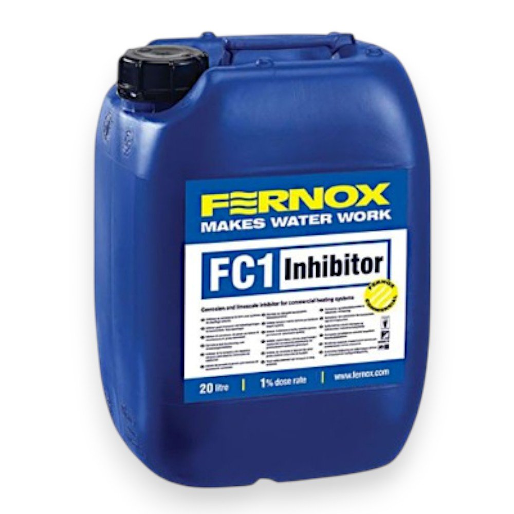 FERNOX FC1 inhibitor 20 liter 2000 liter vízhez (62223)