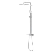 Grohe Tempesta System 250 Cube termosztátos zuhanyrendszer (26689001)