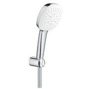 Grohe Tempesta Cube 110 fali tartós zuhanyszett, 3 funkciós, króm (27588003)