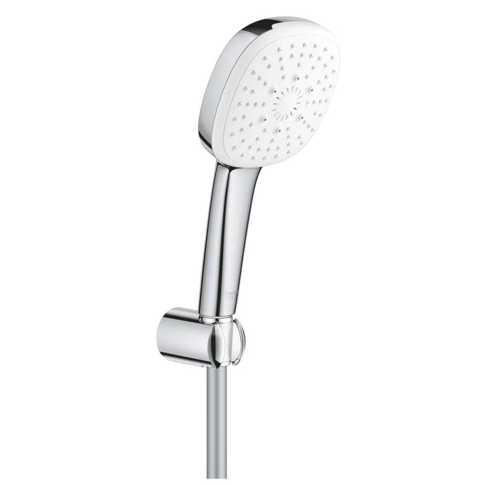 Grohe Tempesta Cube 110 fali tartós zuhanyszett, 3 funkciós, króm (27588003)