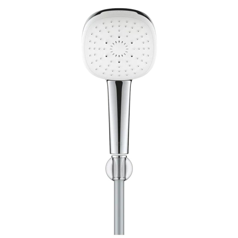 Grohe Tempesta Cube 110 fali tartós zuhanyszett, 3 funkciós, króm (27588003)
