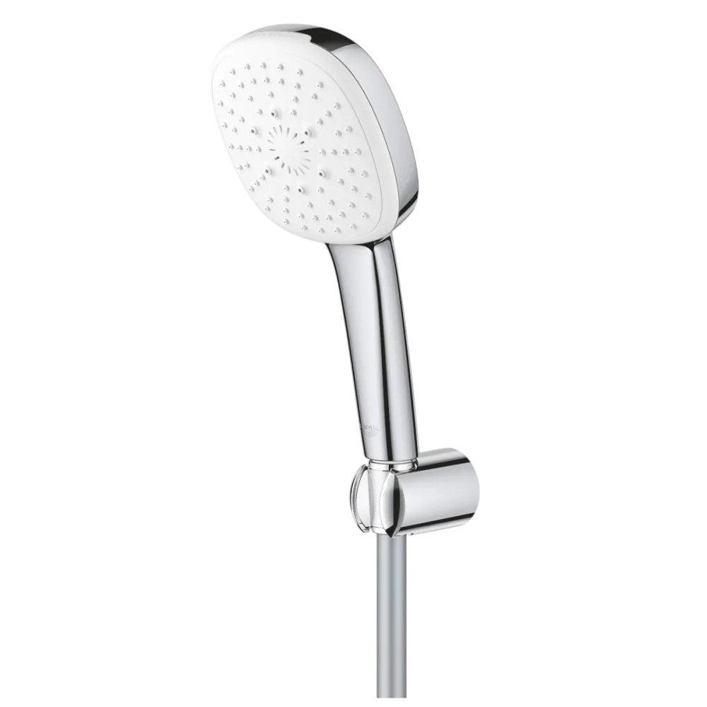 Grohe Tempesta Cube 110 fali tartós zuhanyszett, 3 funkciós, króm (27588003)