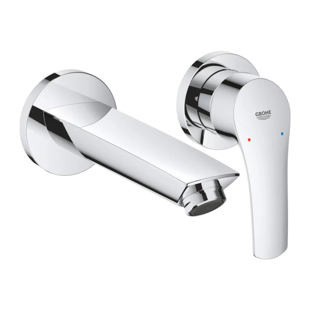 Grohe Eurosmart 2-lyukas mosdó csaptelep, S-es méret (29337003)