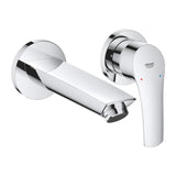 Grohe Eurosmart 2-lyukas mosdó csaptelep, S-es méret (29337003)