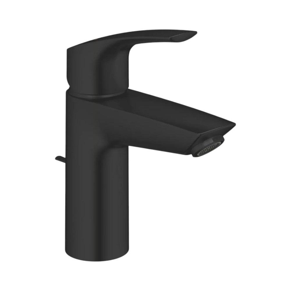 Grohe Eurosmart egykaros mosdócsaptelep, matt fekete (332652433)