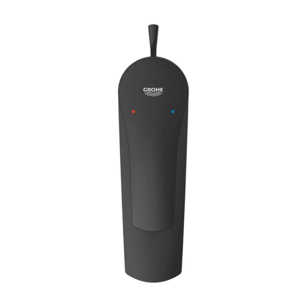 Grohe Eurosmart egykaros mosdócsaptelep, matt fekete (332652433)