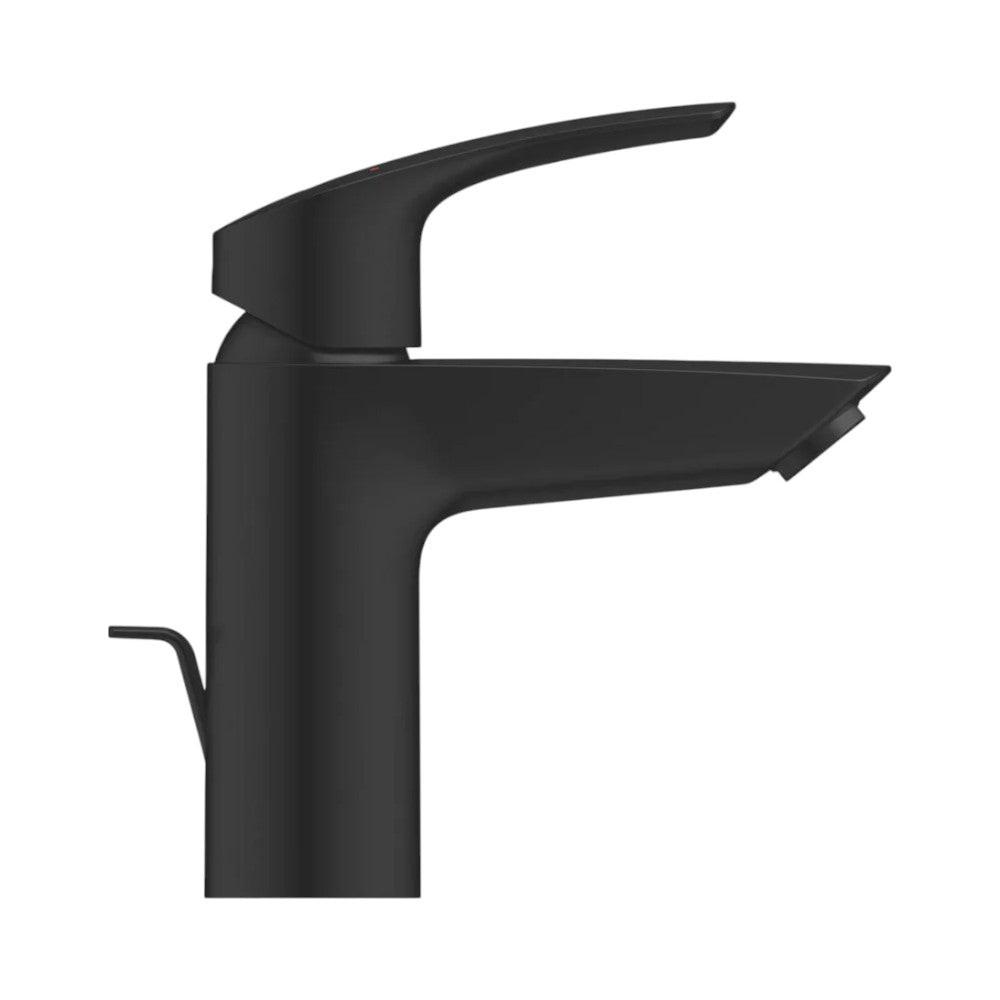 Grohe Eurosmart egykaros mosdócsaptelep, matt fekete (332652433)