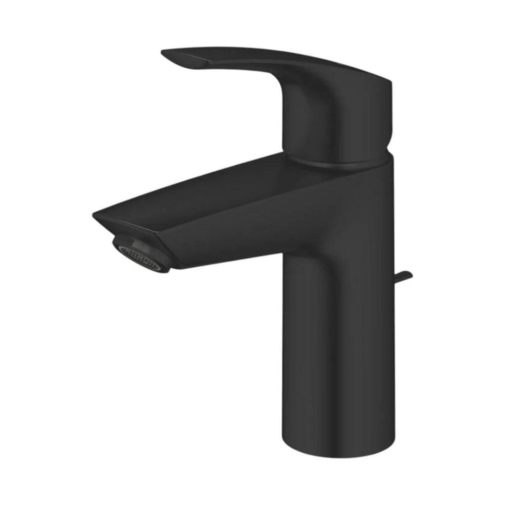 Grohe Eurosmart egykaros mosdócsaptelep, matt fekete (332652433)