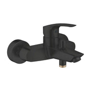 Grohe Eurosmart egykaros kádcsaptelep, matt fekete (333002433)