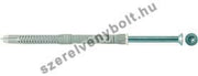 Fischer fischerdűbel csav. FUR10x185 T - kifutó