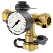 Flamco csatlakozó készlet 1/2" (27290)