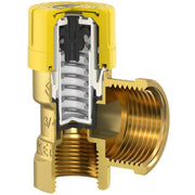 Flamco bizt. Prescor SOLAR 1/2" - 3/4" 3 bar