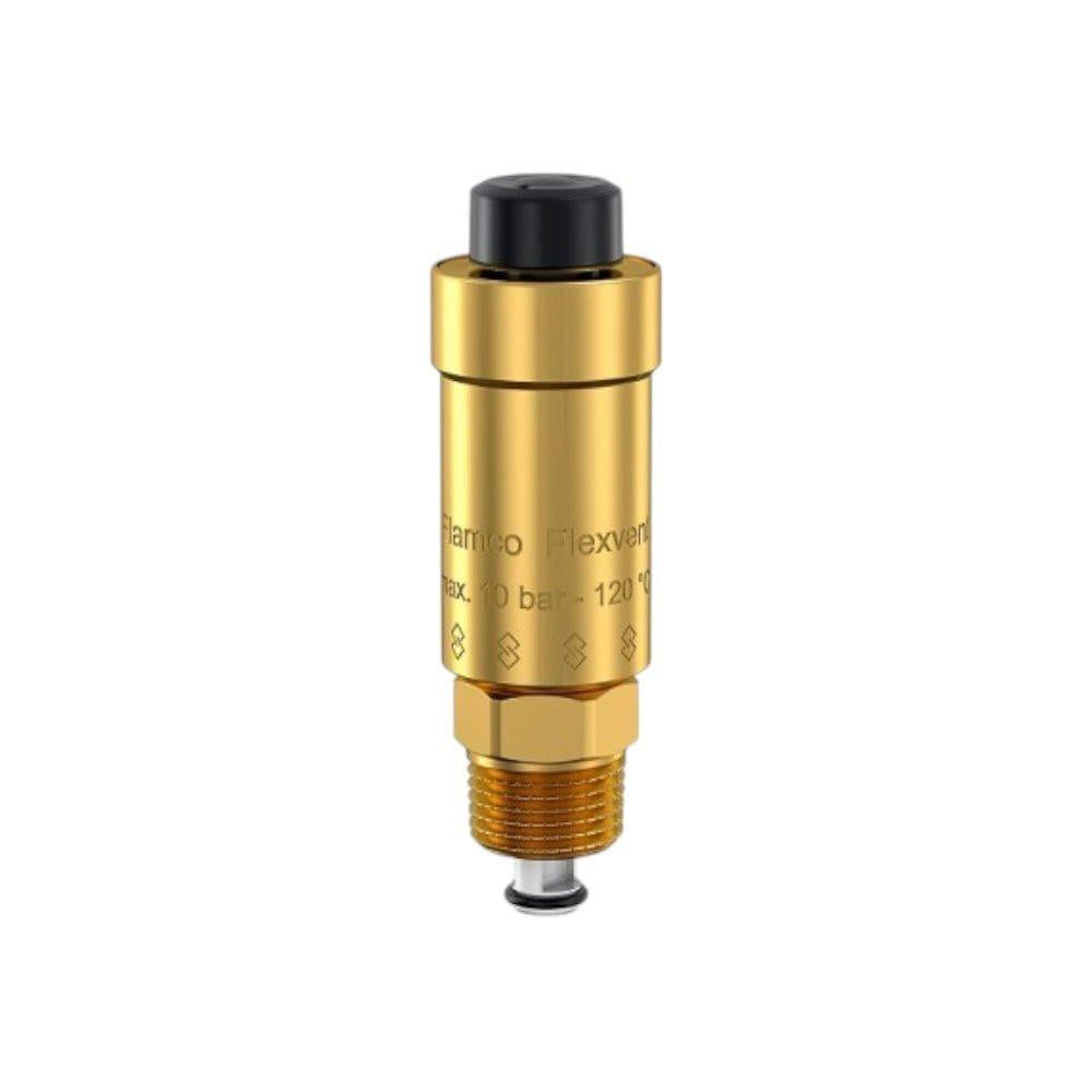 Flamco Flexvent légtelenítő aut. 1/2" (89000)