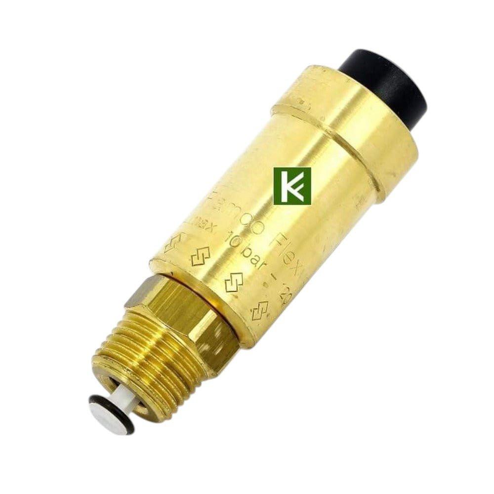 Flamco Flexvent légtelenítő aut. 1/2" (89000)