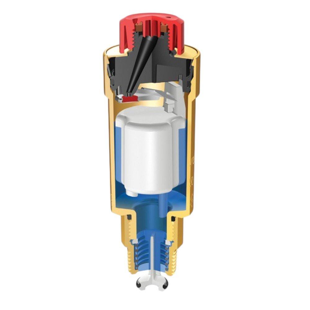 Flamco Flexvent légtelenítő aut. 1/2" (89000)