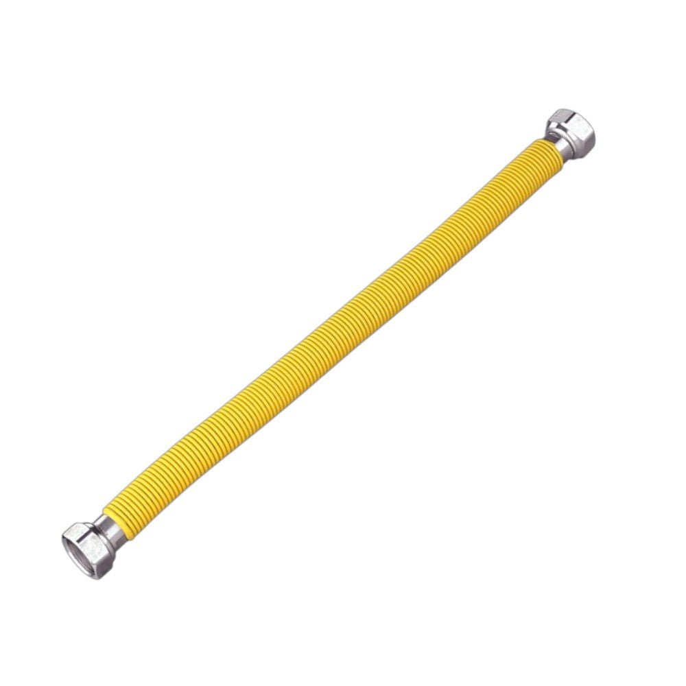 Flexicső Gáz Rm. 3/4" BB 750-1500 (01002)