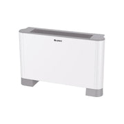 Gree fan-coil parapetes, kétcsöves, burkolatos, lábon álló, cseppvíz szivattyú nélkül, 5.2 kW