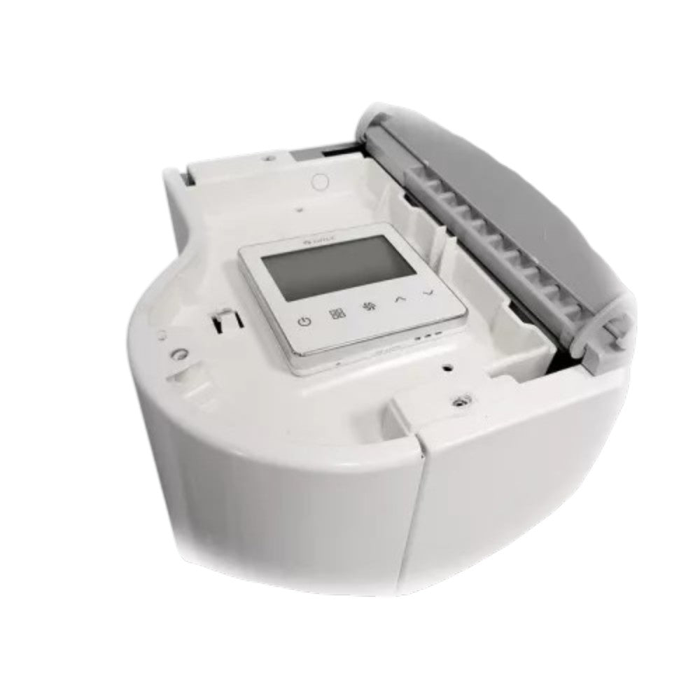 Gree fan-coil parapetes, kétcsöves, burkolatos, lábon álló, cseppvíz szivattyú nélkül, 5.2 kW