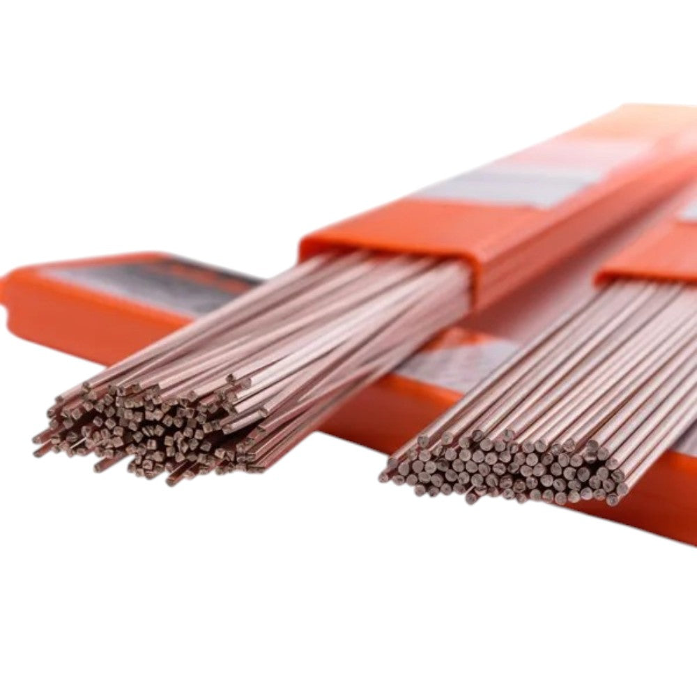 DP 56 szilfosz 5% ezüsttartalmú keményforrasz pálca 2mm 1kg