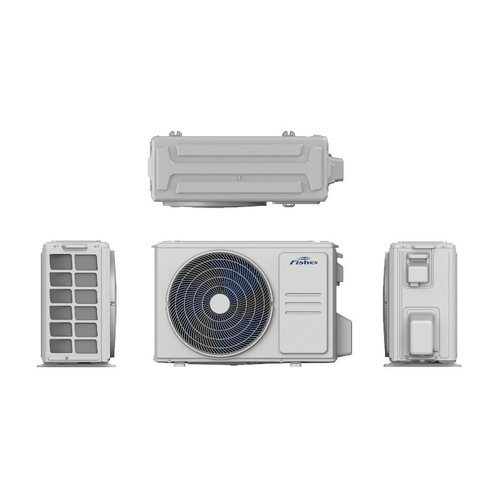 Fisher Nordic mono split klíma szett 3.5 kW (FSAIF - Nord - 123AE3)