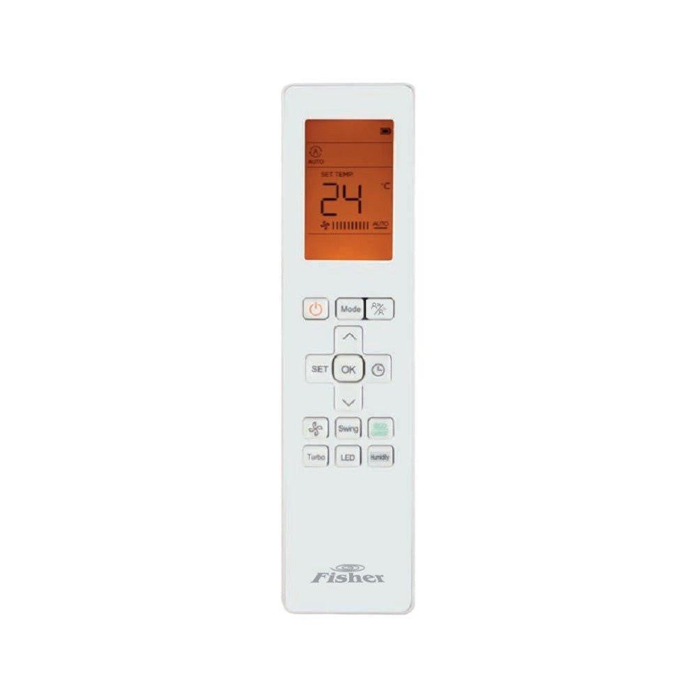 Fisher Nordic mono split klíma szett 2.64 kW (FSAIF - Nord - 93AE3)