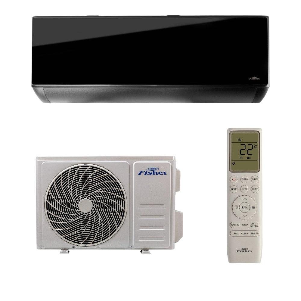 Fisher Black mono split klíma szett 5.1 kW (FSAIF - BL - 181FE3/FSOAIF - BL - 181FE3)