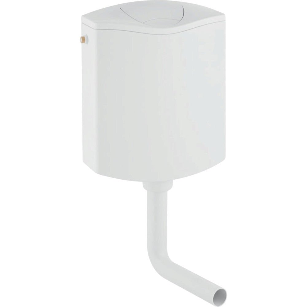 Geberit AP 116 Plus WC-tartály 136.444.11.1