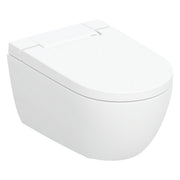 Geberit Aquaclean Alba komplett higiéniai berendezés fali WC - vel, Keratect bevonat, fehér (146.350.01.1)