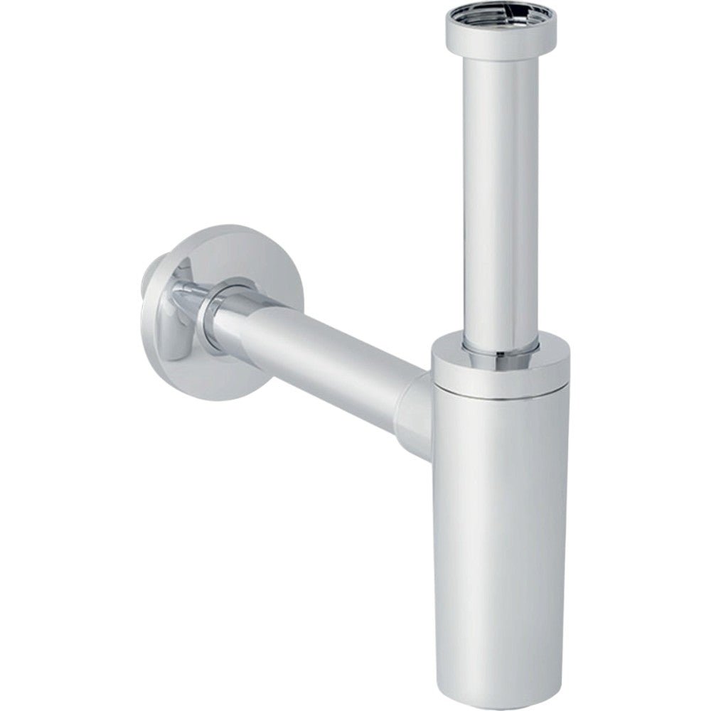 Geberit mosdó búraszifon, G5/4"-40mm, fényes króm